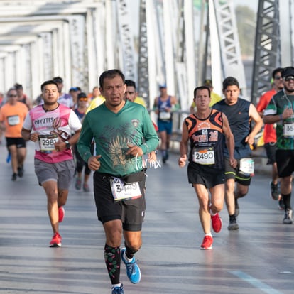  | Maratón LALA 2020, puente plateado