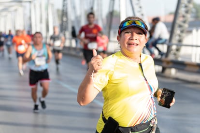  | Maratón LALA 2020, puente plateado