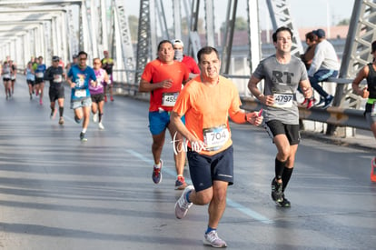  | Maratón LALA 2020, puente plateado