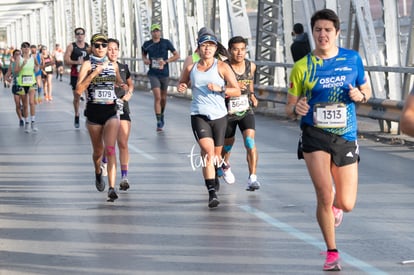  | Maratón LALA 2020, puente plateado