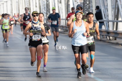  | Maratón LALA 2020, puente plateado