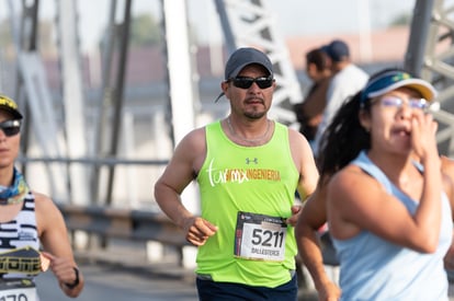  | Maratón LALA 2020, puente plateado