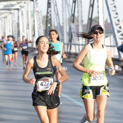  | Maratón LALA 2020, puente plateado