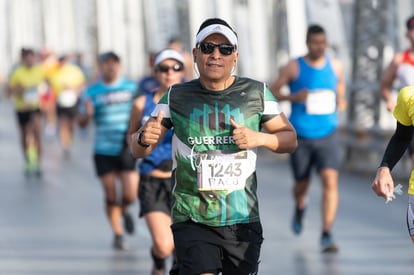  | Maratón LALA 2020, puente plateado