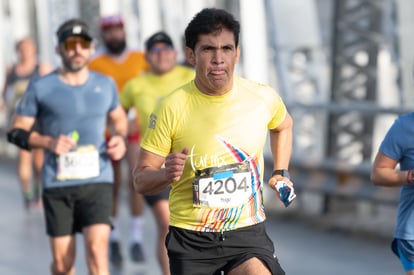  | Maratón LALA 2020, puente plateado