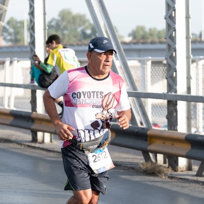  | Maratón LALA 2020, puente plateado