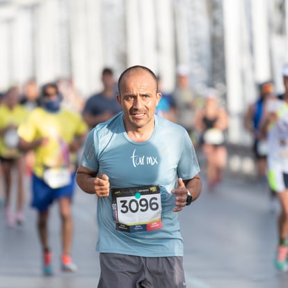  | Maratón LALA 2020, puente plateado