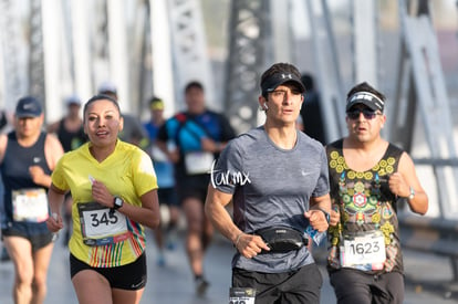  | Maratón LALA 2020, puente plateado