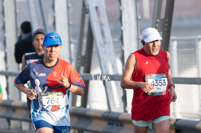  | Maratón LALA 2020, puente plateado