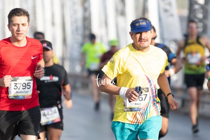  | Maratón LALA 2020, puente plateado