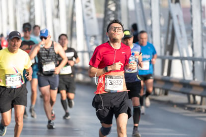  | Maratón LALA 2020, puente plateado