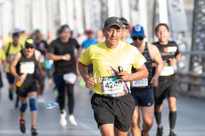  | Maratón LALA 2020, puente plateado