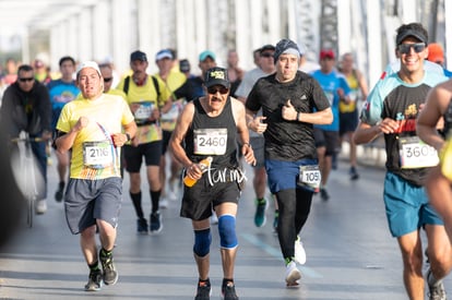  | Maratón LALA 2020, puente plateado