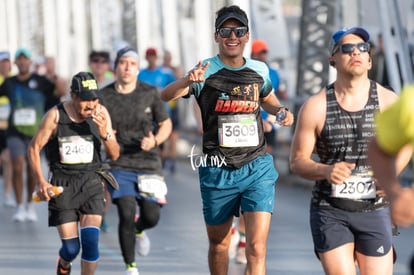  | Maratón LALA 2020, puente plateado