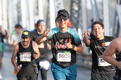  | Maratón LALA 2020, puente plateado