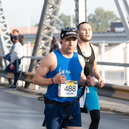  | Maratón LALA 2020, puente plateado