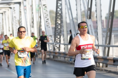  | Maratón LALA 2020, puente plateado