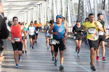  | Maratón LALA 2020, puente plateado