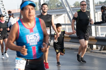  | Maratón LALA 2020, puente plateado