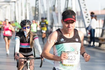  | Maratón LALA 2020, puente plateado