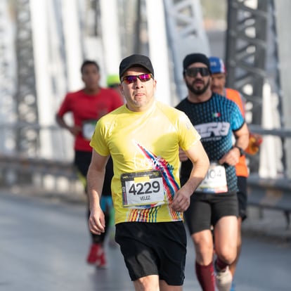  | Maratón LALA 2020, puente plateado