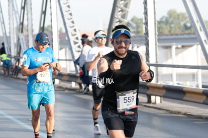  | Maratón LALA 2020, puente plateado