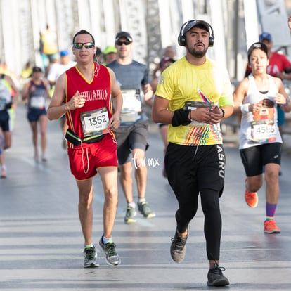  | Maratón LALA 2020, puente plateado