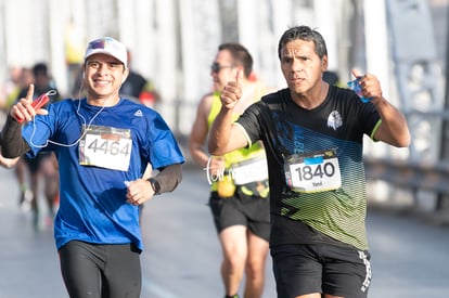  | Maratón LALA 2020, puente plateado