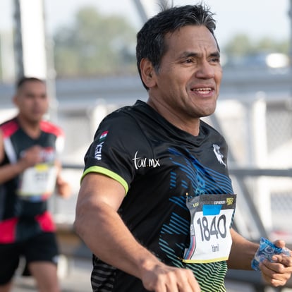  | Maratón LALA 2020, puente plateado