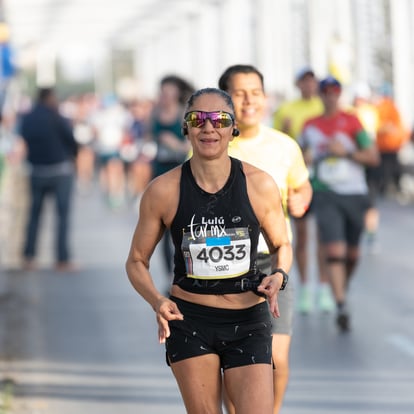  | Maratón LALA 2020, puente plateado