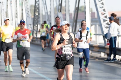  | Maratón LALA 2020, puente plateado