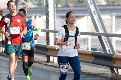  | Maratón LALA 2020, puente plateado