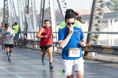  | Maratón LALA 2020, puente plateado