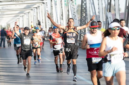  | Maratón LALA 2020, puente plateado