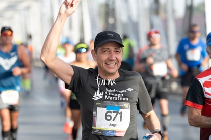  | Maratón LALA 2020, puente plateado