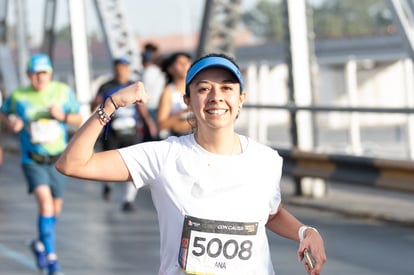  | Maratón LALA 2020, puente plateado