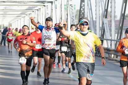  | Maratón LALA 2020, puente plateado