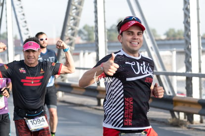  | Maratón LALA 2020, puente plateado