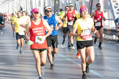  | Maratón LALA 2020, puente plateado