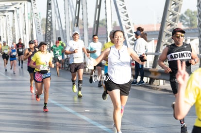  | Maratón LALA 2020, puente plateado