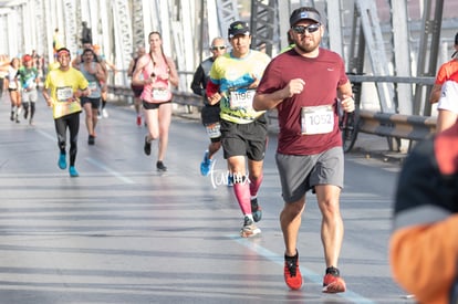  | Maratón LALA 2020, puente plateado