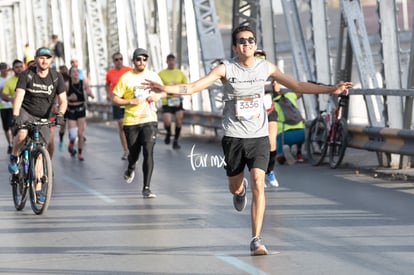  | Maratón LALA 2020, puente plateado