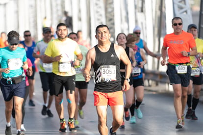  | Maratón LALA 2020, puente plateado