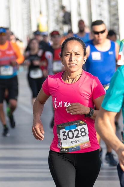  | Maratón LALA 2020, puente plateado