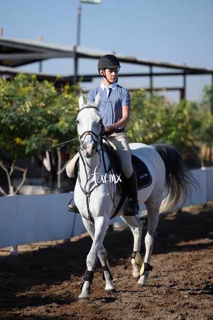 Las Brisas centro ecuestre | Salto de caballo Las Brisas