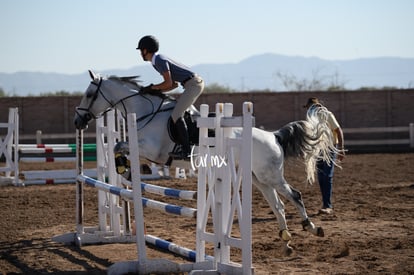 Las Brisas centro ecuestre | Salto de caballo Las Brisas