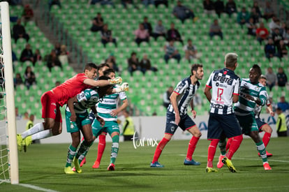  | Santos CFC2020 Monterrey CFC2020