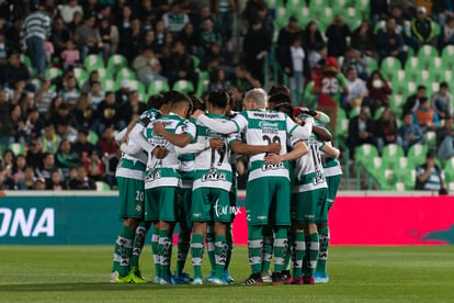 Equipo de Santos Copa MX | Santos UNAM