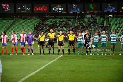  | Santos vs Chivas J6 C2020 Liga MX femenil