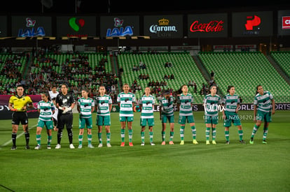  | Santos vs Chivas J6 C2020 Liga MX femenil